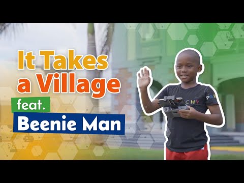 "It Takes A Village" feat. Beenie Man