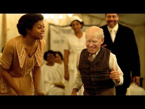 He was Born as an Old Man but Grows Younger as Time Goes On