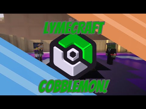 Lymecraft Cobblemon - Minecraft Survival Server IP