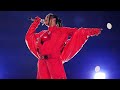 Rihanna - Work/ Wild Thoughts (Live at the Super Bowl 2023)