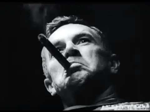 Dr. Strangelove or: How I Learned to Stop Worrying and Love the Bomb (1964): Original Trailer