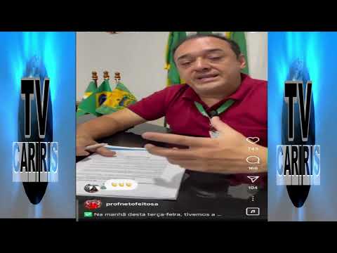 Crise interna Neto Feitosa desagrada aliados e gera revolta em Aiuaba