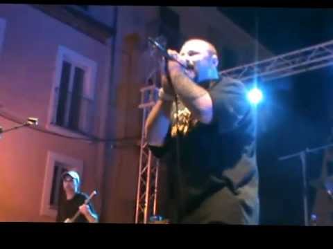 O' Zulù - Guai A Chi Ci Tocca - live 2012