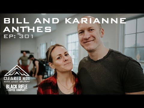 Clearing the Path - Mind, Body & Soul Fitness with Bill & Karianne Anthes of Between The Ears