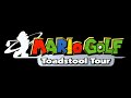 Staff Credits Mario Golf Toadstool Tour