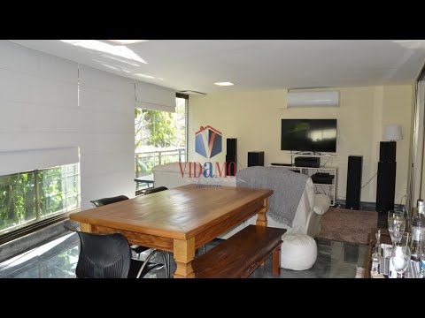 Magnífico apartamento de 3 quartos.