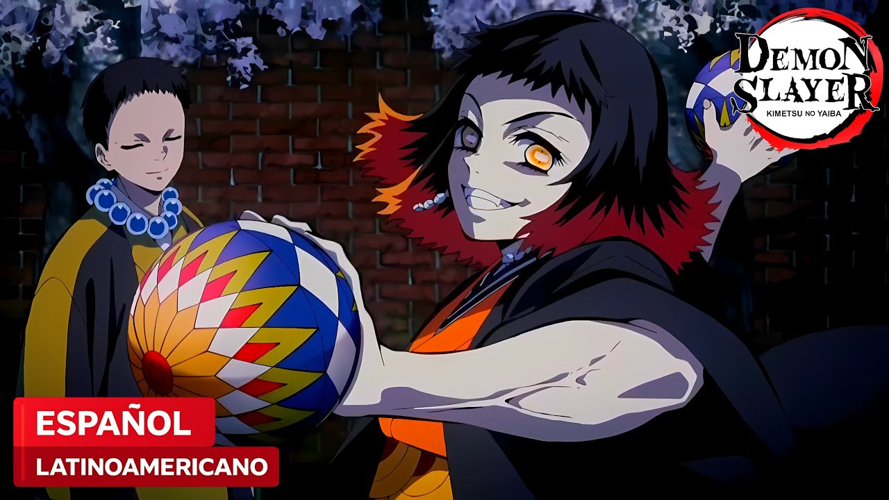 TANJIRO Y NEZUKO vs YAHABA Y SUSAMARU — DEMON SLAYER [Español Latinoamericano] 鬼滅の刃