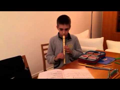 Il bidello infuriato