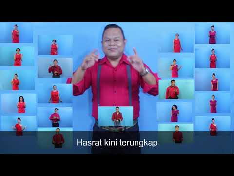 Aku Melangkah Lagi (Cover) - PSM Bella Cantare  UNDANA