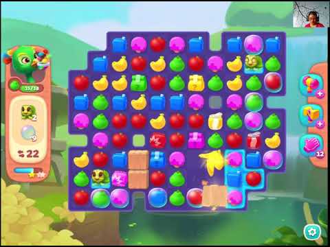 Wildscapes Level 395