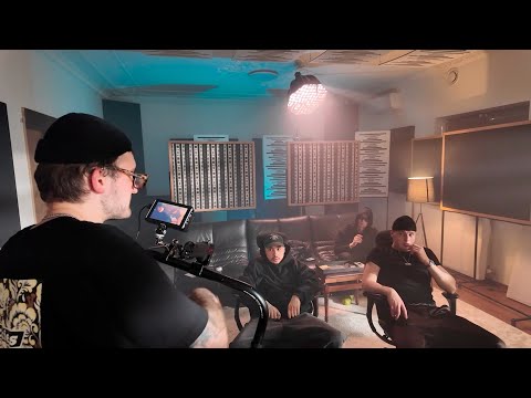 LEADER 1 - YASMI, Скриптонит, OBLADAET (Backstage)