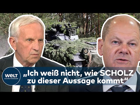 „Irgendwann geht die Widerstandskraft aus, wenn man nicht die versprochenen Waffen erhält“ WITTMANN