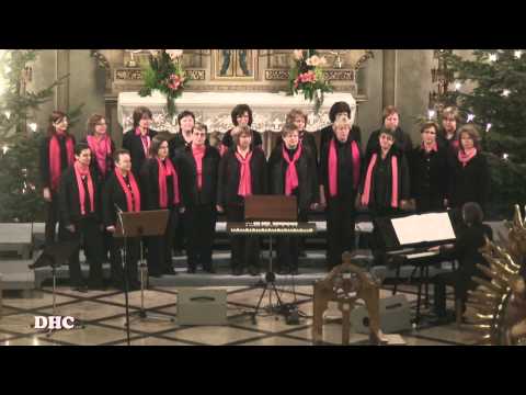 Dietmar-Hahn-Chor - Feliz Navidad