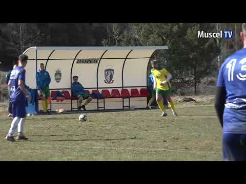 Jurnal MUSCEL TV 07.03.2023 SPORT – fotbal – Liga a IV-a – rezultate prima etapă din retur