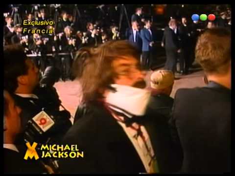 Figuretti en el Festival de Cannes - Videomatch 97