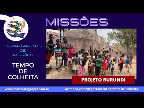 Projeto Burundi