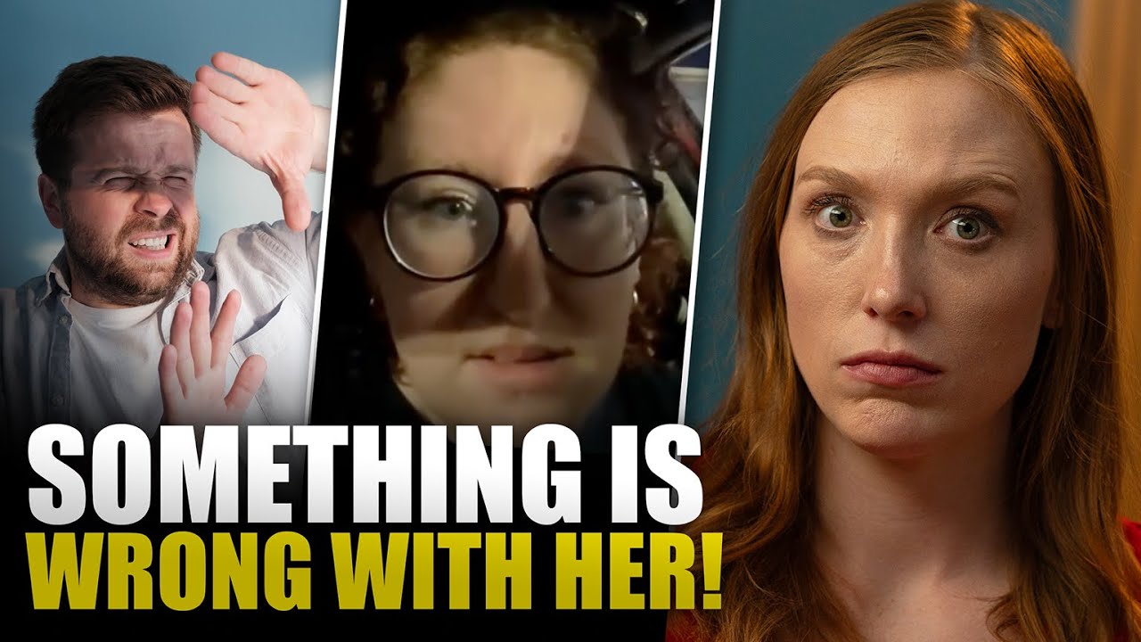 Fat Woman Cannot Come To Reality - MEN DONT LIKE WHALES!