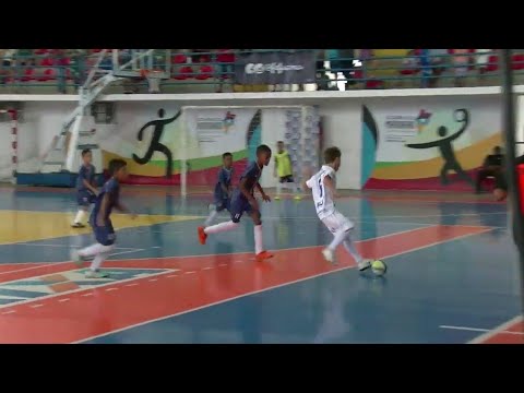 FINAL - CRUZEIRO X TÚNEL - CATEGORIA SUB-8