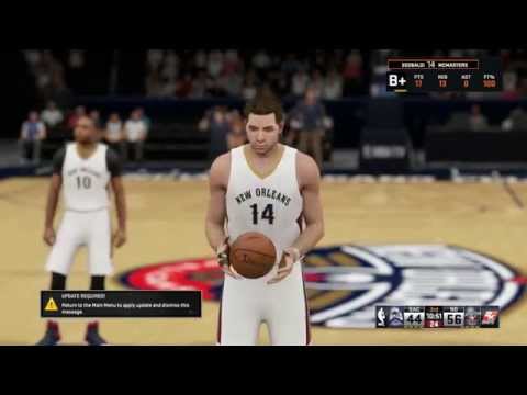 NBA 2K15: Career Mode - Episode 28: vs Sacramento, Time For A Royal Beat Down