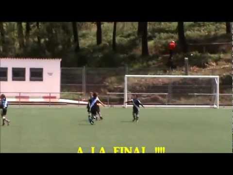 SEMI FINAL DE COPA CELTIGA FC  - EF PORTERO 2000