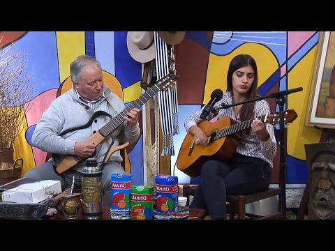 ENTRE MATES Y GUITARRAS PROGRAMA 379 - 19 DE SETIEMBRE DE 2020