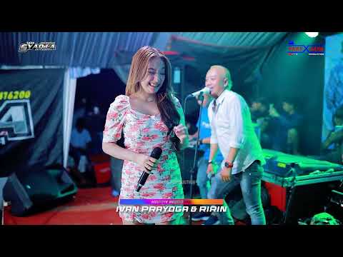 NEW SYAQILA - MERAYU TUHAN - DIN ANNESIA - WEDDING IVAN PRAYOGA & RIRIN - LAU DAWE KUDUS