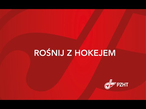 "Rośnij z hokejem" - program którego celem jest promowanie hokeja na trawie wśród dzieci i młodzieży