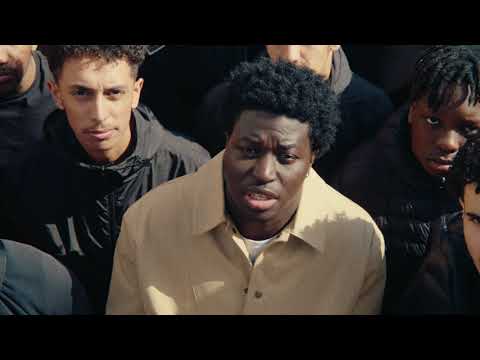 ISAAC G - EMPTY (Clip Officiel)