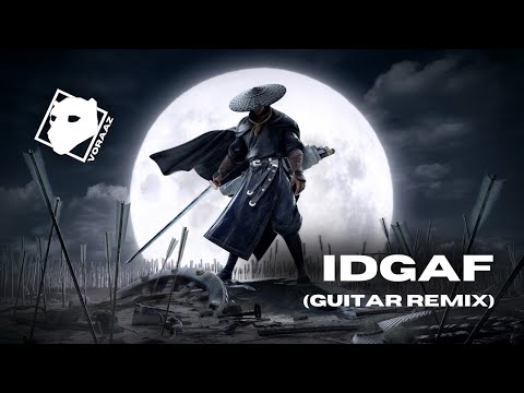 drake - IDGAF ft. yeat (guitar remix)