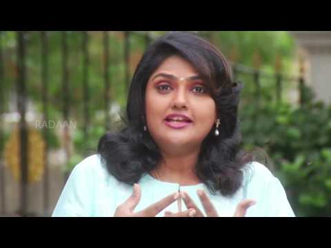 Thamarai 500 | Actress Nirosha About Her Experience | A Radaan Milestone