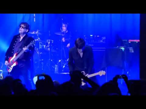 The Psychedelic Furs (Heaven) Commodore, Van. BC. July/17