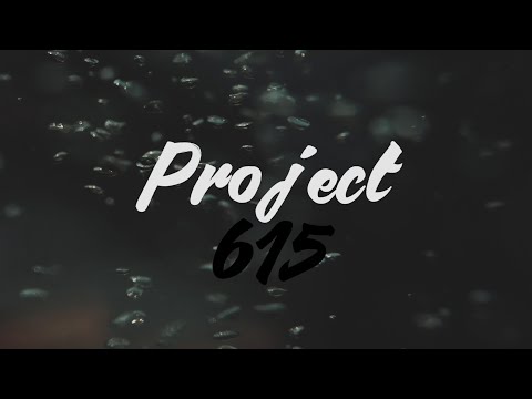 Project615 - a Wakeboard Short Film by Cody Hunnicutt ~ SpaceTapes 2020 Contest
