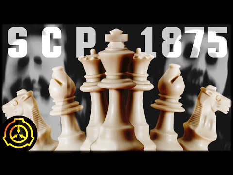 SCP-1875 ⋮ Posedlý šachový automat ⋮ 🟠 EUCLID - [ SCP CZ ]