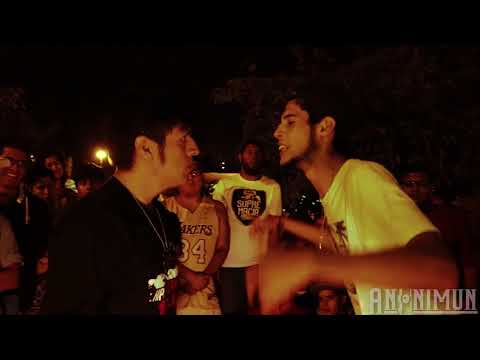 Stick vs Taita - 1era Fecha Homosapiens Copa Camet - 2018 - Campo de Marte