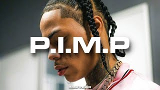 [FREE] Kay Flock x B Lovee x NY Drill Sample Type Beat 2022 - &quot;P.I.M.P.&quot;