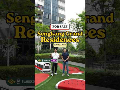 Sengkang Grand Residences, 82 Compassvale Bow, Hougang / Punggol / Sengkang, 3 Bedrooms, 936 sqft, Condominium For Sale, by Dave Tan, 500243724 - PropertyGuru.com.sg