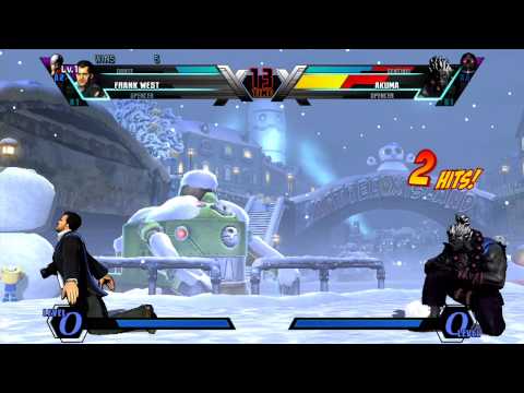 Bee vs. Knives FT15 PART 2: THE RUNBACK @ THE BROKENTIER SUITE - NEC XIII