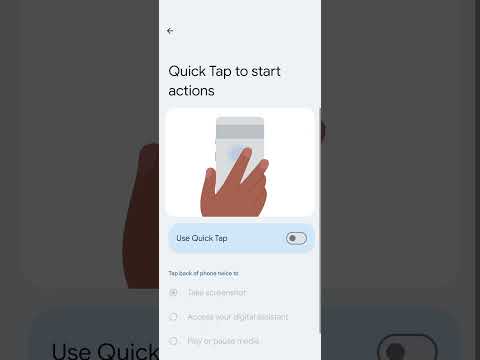 Enable screenshot with 111 fingers on Google Pixel #viralvideo