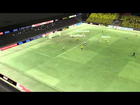 Quevilly 2 - 2 Vannes OC - Match Highlights