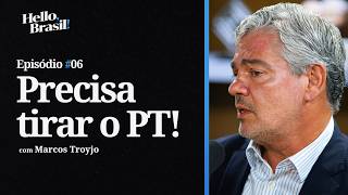 "PT-FADIGA": Marcos Troyjo explica por que o Brasil não aguenta mais o mesmo governo