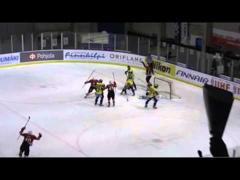 PELIITAT - JUKURIT 06-01-2013 erän 3 maalit.mpg