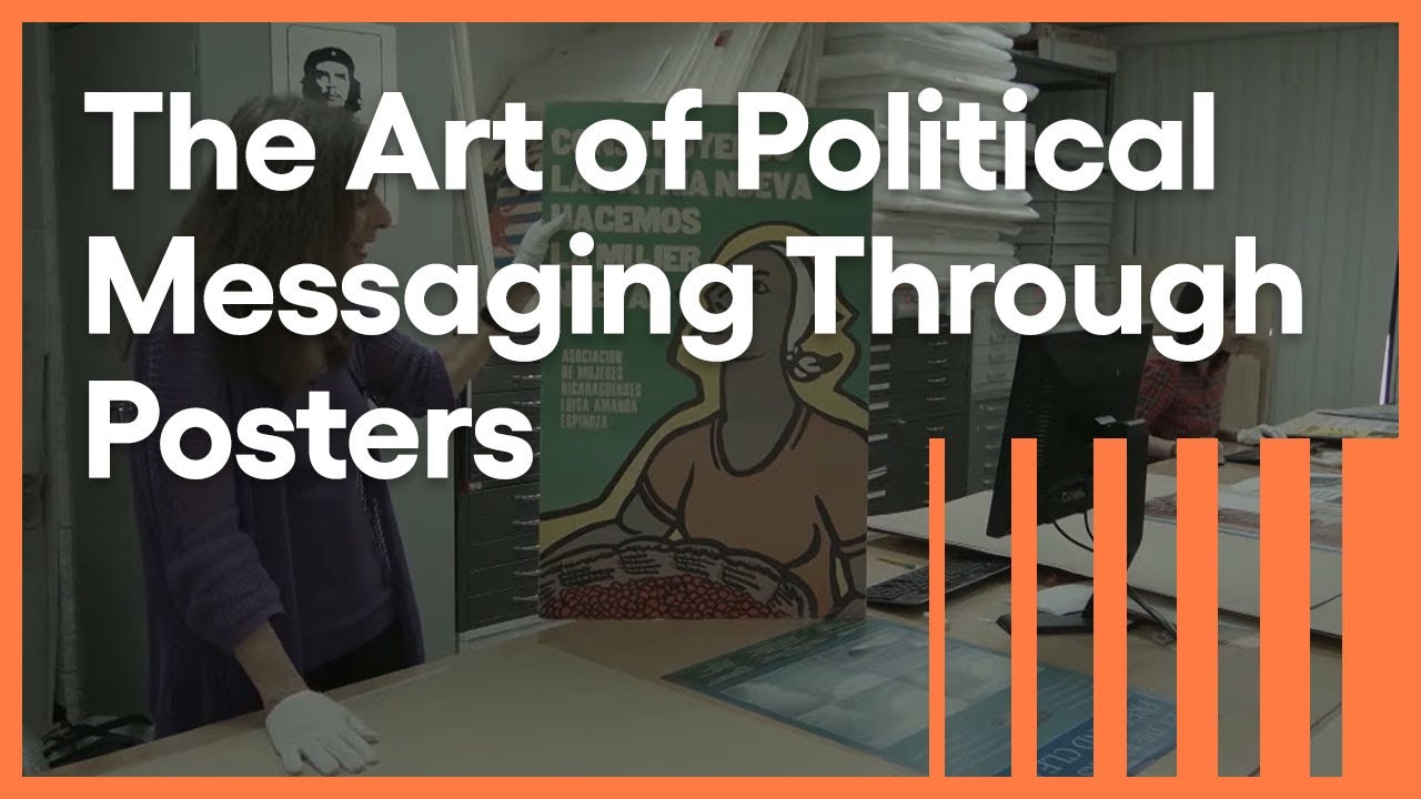 Monomania L.A.: Carol Wells & The Politics of Postering | Artbound