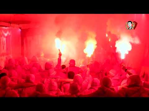 Ultras Fanatic Reds - La Banda Loca : Alerta [Live]