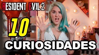 *** 10 CURIOSIDADES DE RESIDENT EVIL 2 (Remake) ***