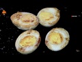 MAKING OF BOILED EGG PAV In 30 Mumbai Unique Egg Dish Recipes Eggwell Bhayandar