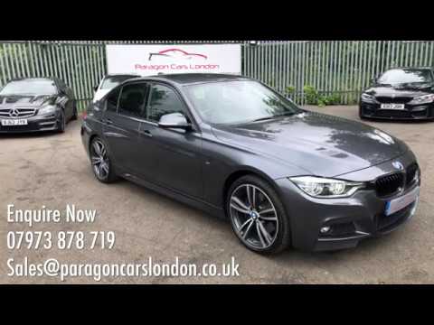 SOLD 2017 BMW 320D 2.0L M Sport Auto
