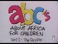 The ABCs About Africa For Children 1981