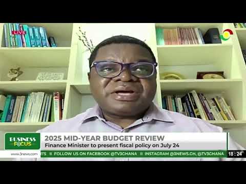 Midyear budget: Gov’t must show revenue, spending performance — Prof Quartey | #BusinessFocus
