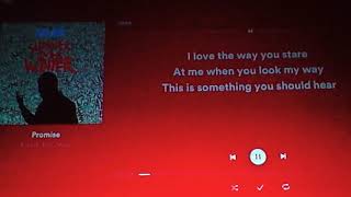 Kid Ink (Promise) ft. Fetty Wap