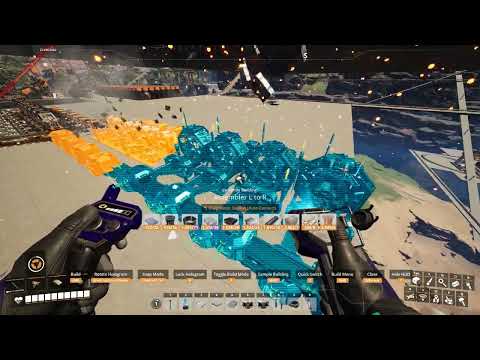 Blueprint Auto-Connect! - Satisfactory 1.1 Experimental